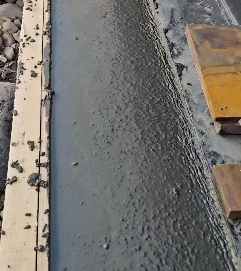 贵池环氧砂浆的特点及施工流程​