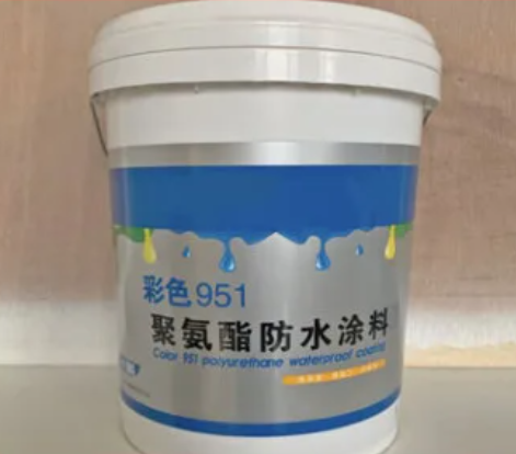 贵池聚氨酯防水涂料