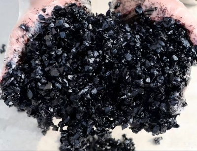 贵池沥青冷补料（沥青砂）的优势特点与施工流程解析