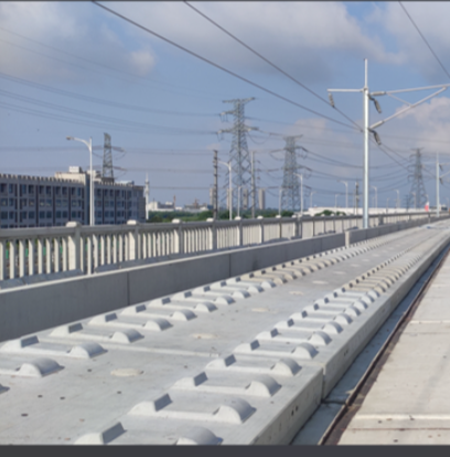 贵池植筋胶在高铁无砟轨道上的应用