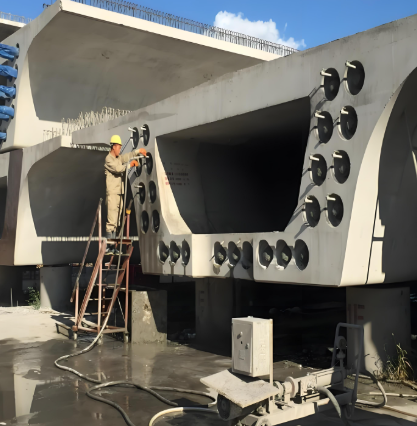 贵池压浆料施工流程及注意事项