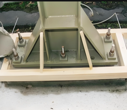 贵池支座灌浆料，支座砂浆施工流程详解​