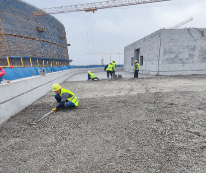 贵池轻集料混凝土施工流程及注意事项